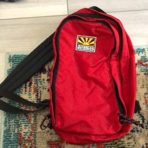 Vintage Steve’s Packs Jerusalem Mini Backpack